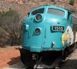 Verde Canyon scenic Railroad