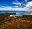 Beautiful-Acadia National Park in the Fall