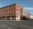 Historic Antlers Hotel Building in Baker City