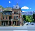 Beaumont Hotel in Ouray Colorado
