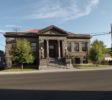 Carnegie Library Building in Baker City