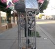Giant Windchime - Baker City Street Art Baker City Street Art