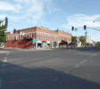 Looking South on Main Street in Baker City