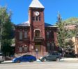 San Miguel County Court House in Telluride