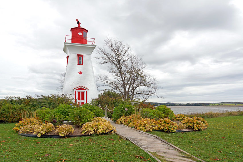 Victoria Seaport Lighthouse Museum | Credit: Dennis Jarvis CC BY-SA 2.0 Flickr