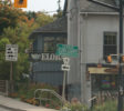 Entering the small town of Elora | Credit: Ken Lund CC BY-SA 2.0 Flickr